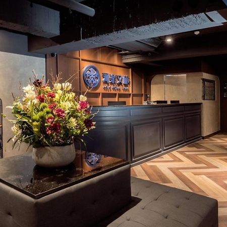 Holo Hotel Tainan Luaran gambar
