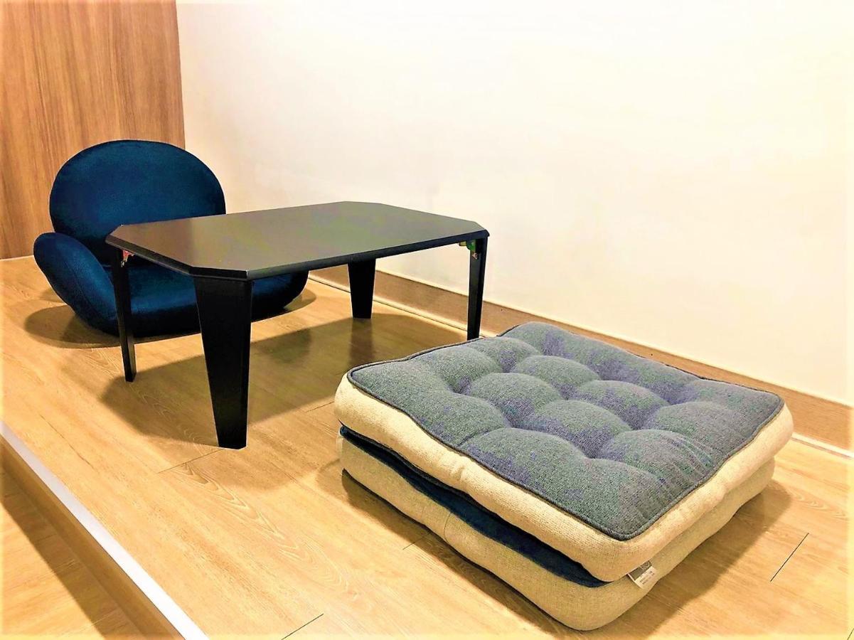 Holo Hotel Tainan Luaran gambar