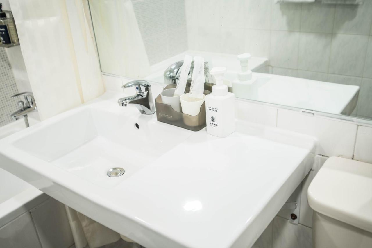 Holo Hotel Tainan Luaran gambar