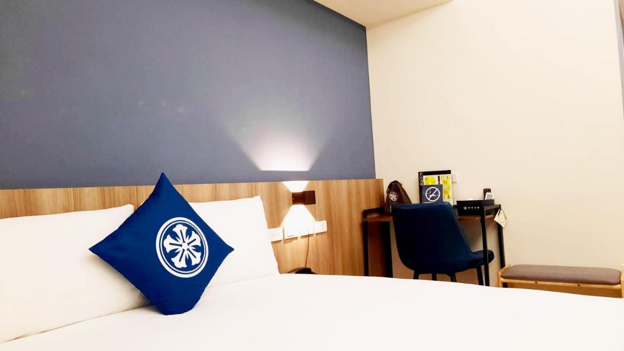 Holo Hotel Tainan Luaran gambar
